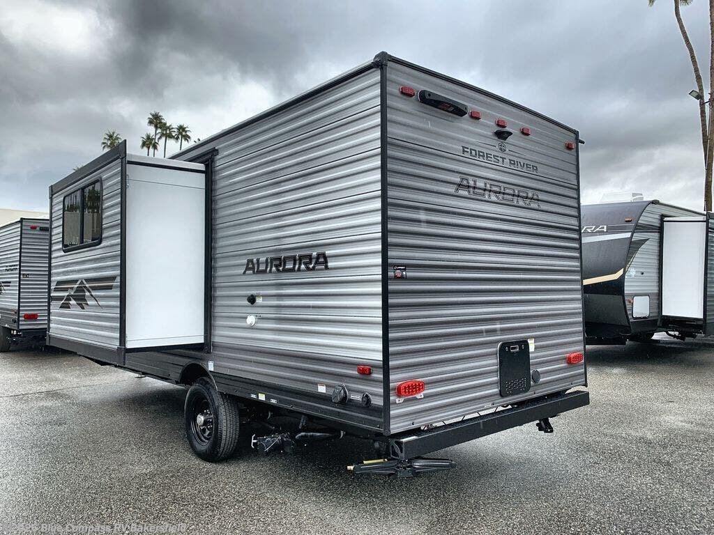 Used 2025 Forest River Aurora Light 18BHS available in Bakersfield, California