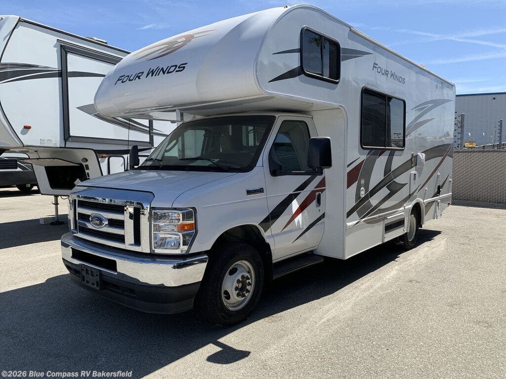 Used 2024 Thor Motor Coach Four Winds 22E available in Bakersfield, California