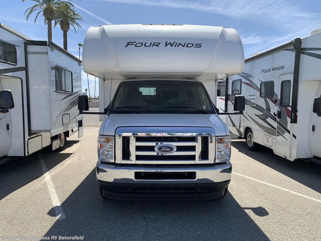 2024 Four Winds 22E by Thor Motor Coach from Blue Compass RV Bakersfield in Bakersfield, California
