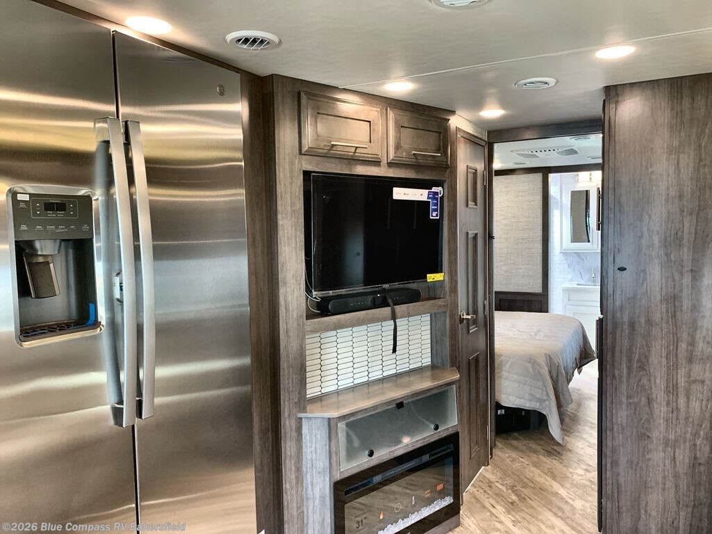 New 2027 Entegra Coach Emblem 36U available in Bakersfield, California