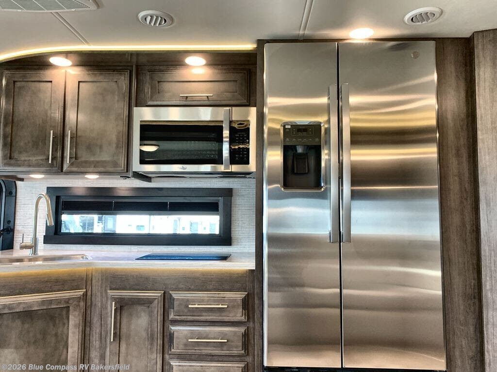 2027 Emblem 36U by Entegra Coach from Blue Compass RV Bakersfield in Bakersfield, California
