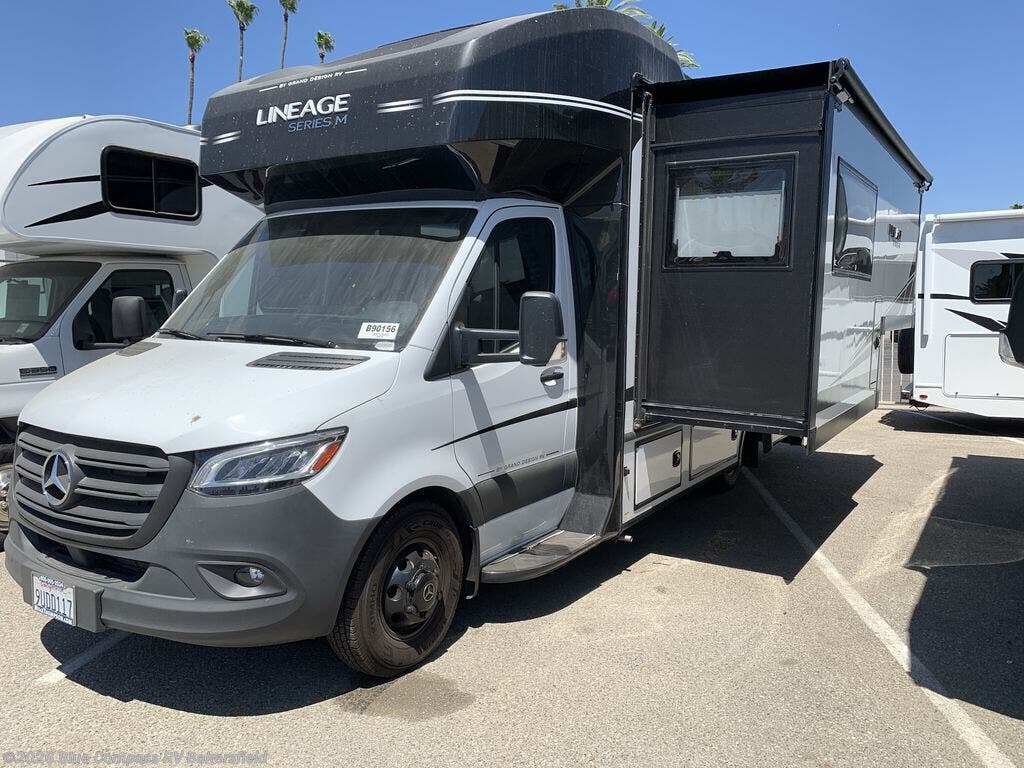 Used 2025 Grand Design Lineage Series M 25FW available in Bakersfield, California