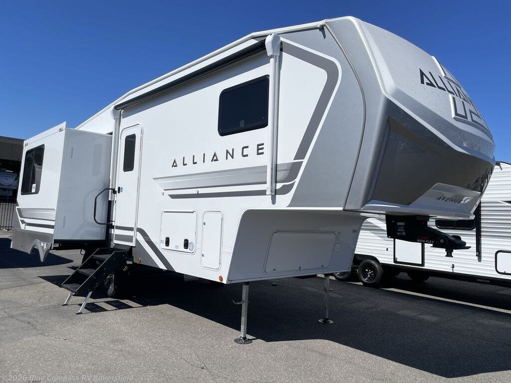 New 2027 Alliance RV Avenue All-Access 25RL available in Bakersfield, California