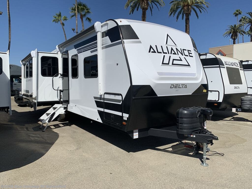 New 2027 Alliance RV Delta 292RL available in Bakersfield, California