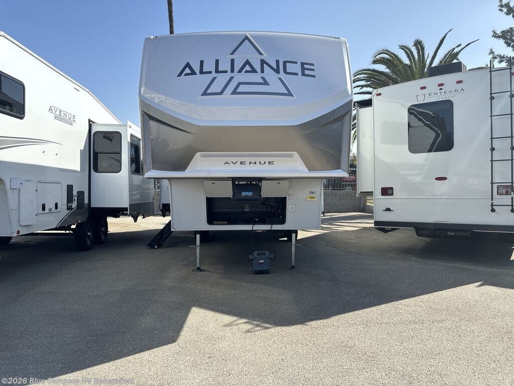 New 2027 Alliance RV Avenue All-Access 25RL available in Bakersfield, California