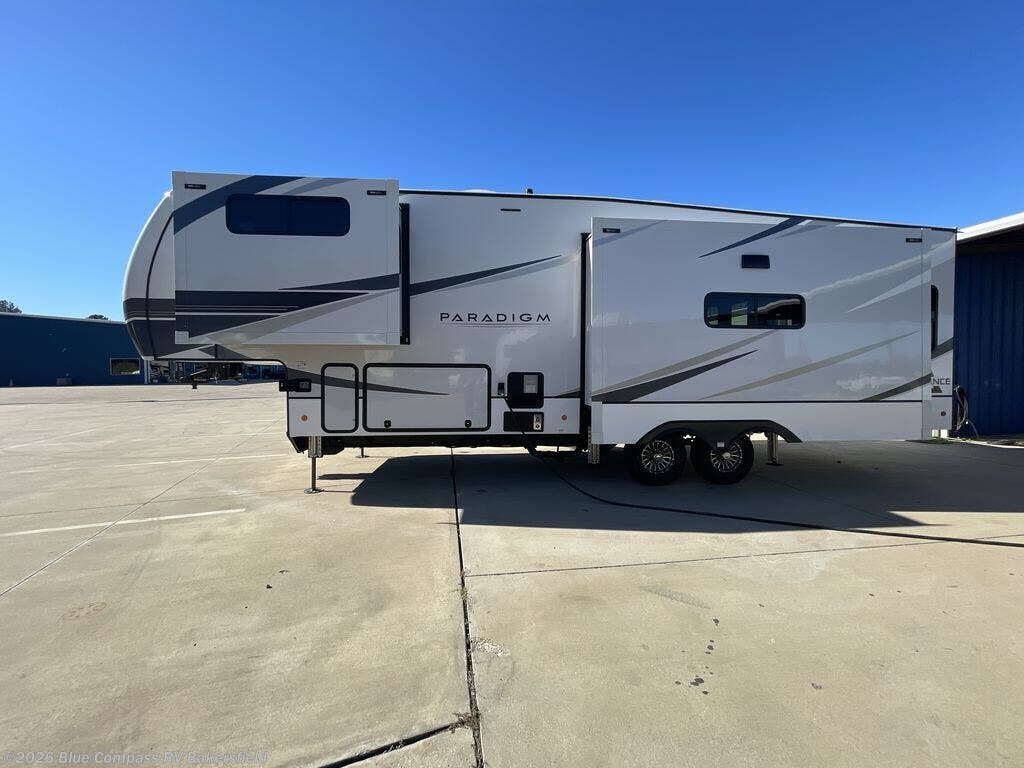 New 2027 Alliance RV Paradigm 310RL available in Bakersfield, California