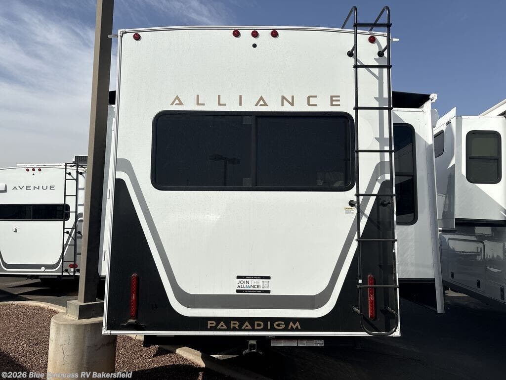New 2027 Alliance RV Paradigm 310RL available in Bakersfield, California