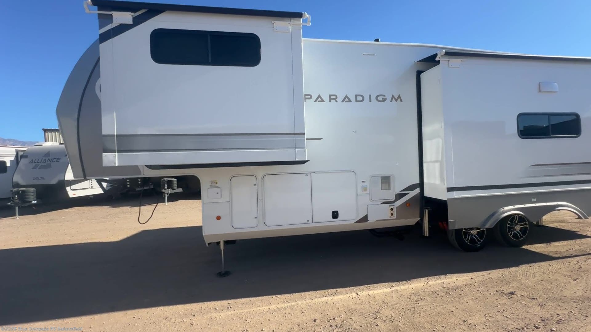 New 2026 Alliance RV Paradigm 310RL available in Bakersfield, California