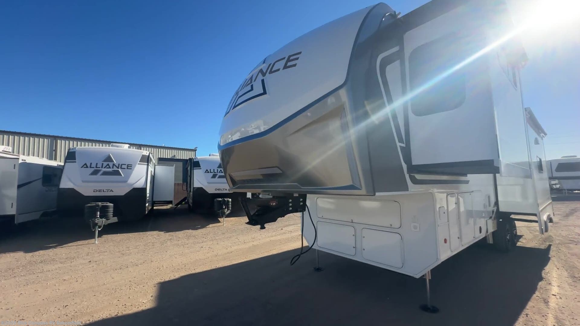2026 Paradigm 310RL by Alliance RV from Blue Compass RV Bakersfield in Bakersfield, California