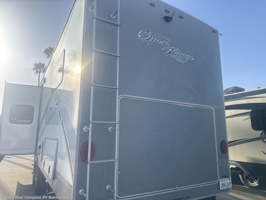 Used 2021 Highland Ridge Open Range OF376FBH available in Bakersfield, California