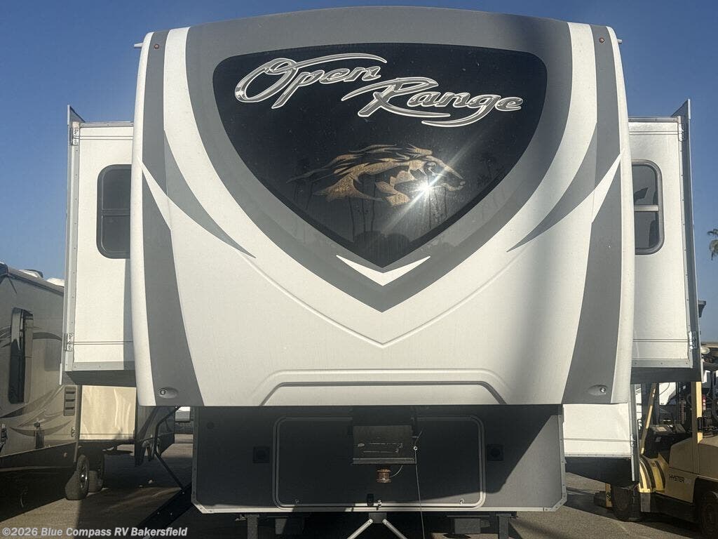 2021 Open Range OF376FBH by Highland Ridge from Blue Compass RV Bakersfield in Bakersfield, California