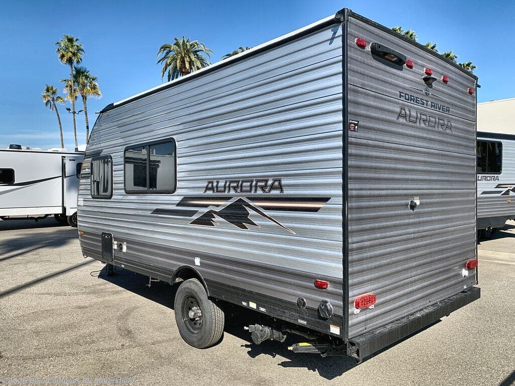 Used 2025 Forest River Aurora Light 16BHX available in Bakersfield, California