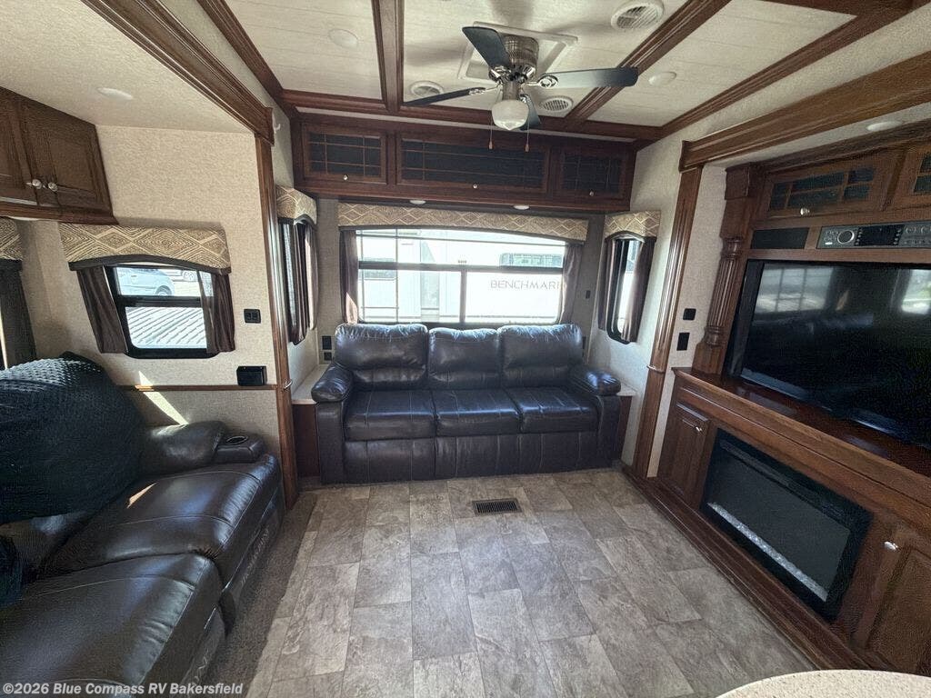 2018 Bighorn 3270RS by Heartland from Blue Compass RV Bakersfield in Bakersfield, California