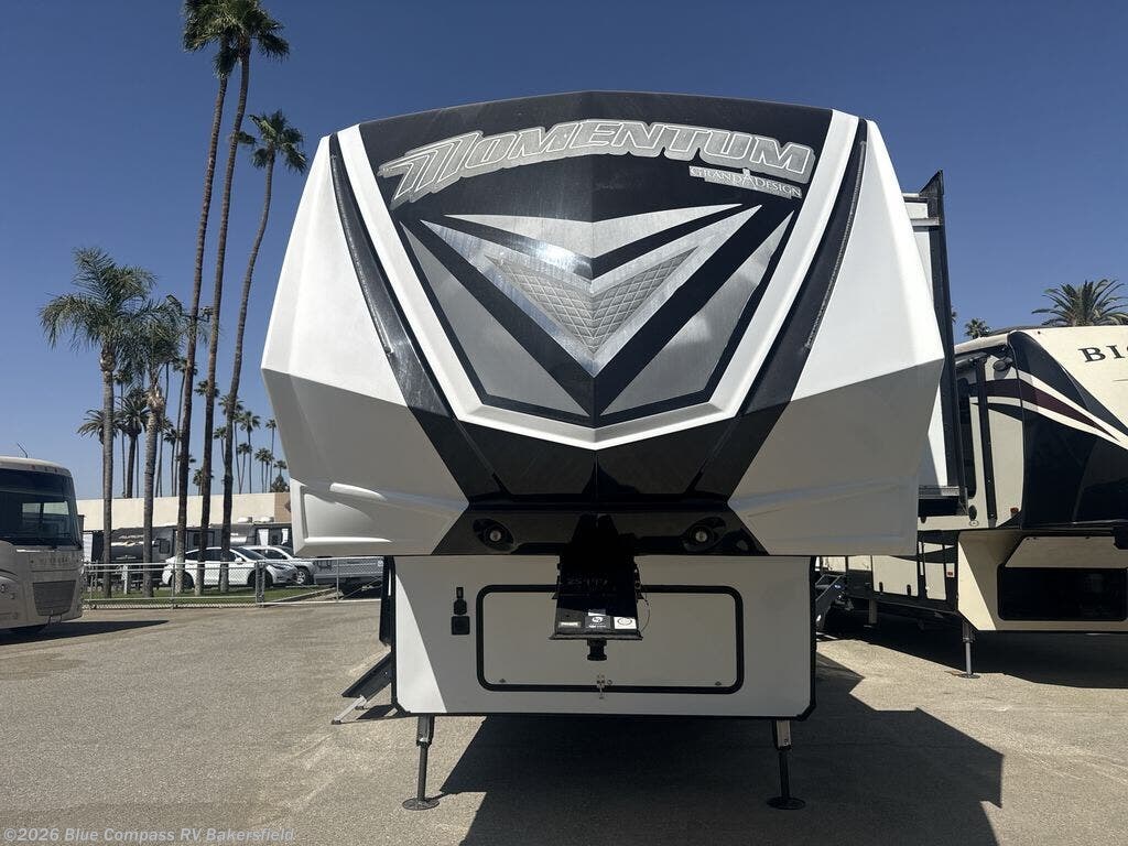 Used 2019 Grand Design Momentum M-Class 394M available in Bakersfield, California