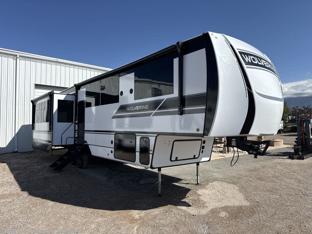 2027 Forest River Wolverine 35RL - New Fifth Wheel For Sale by Blue Compass RV Bakersfield in Bakersfield, California