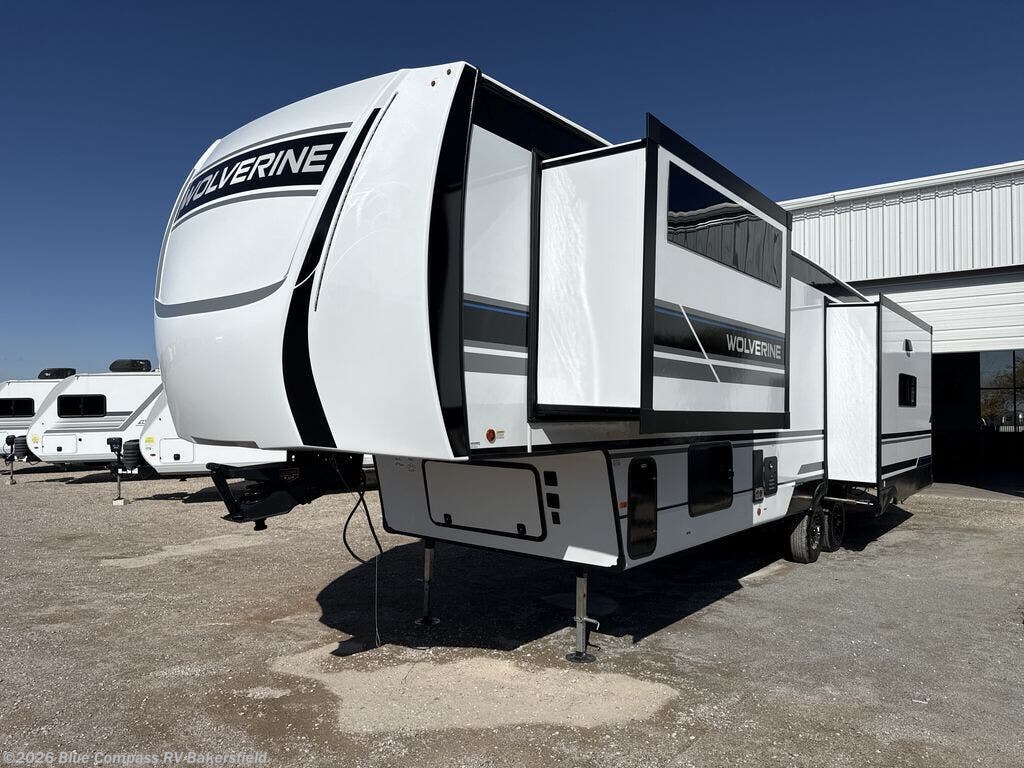 New 2027 Forest River Wolverine 35RL available in Bakersfield, California