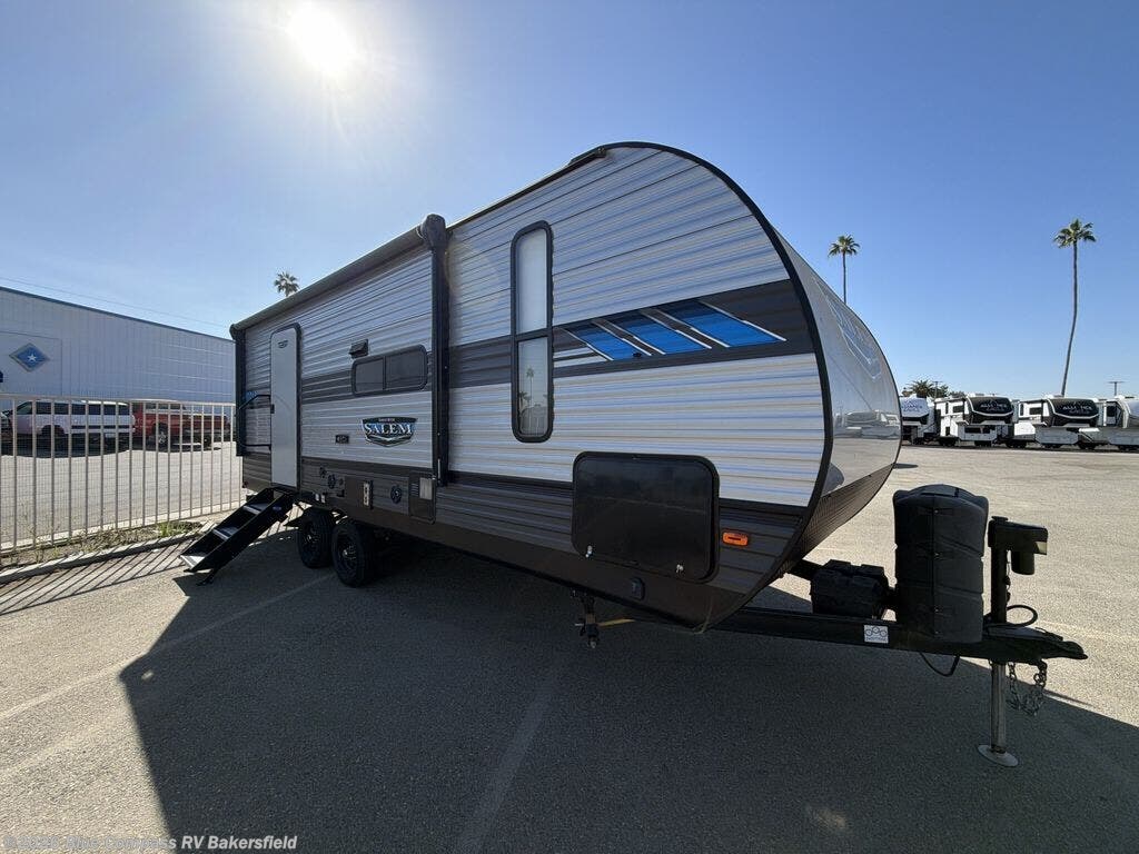 Used 2021 Forest River Salem 22RBS available in Bakersfield, California
