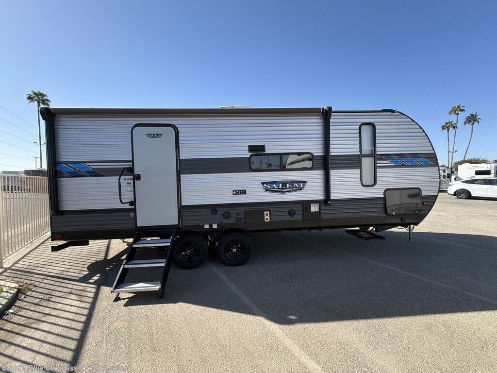 2021 Salem 22RBS by Forest River from Blue Compass RV Bakersfield in Bakersfield, California