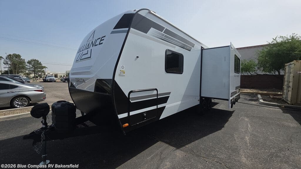 New 2027 Alliance RV Delta 252RL available in Bakersfield, California