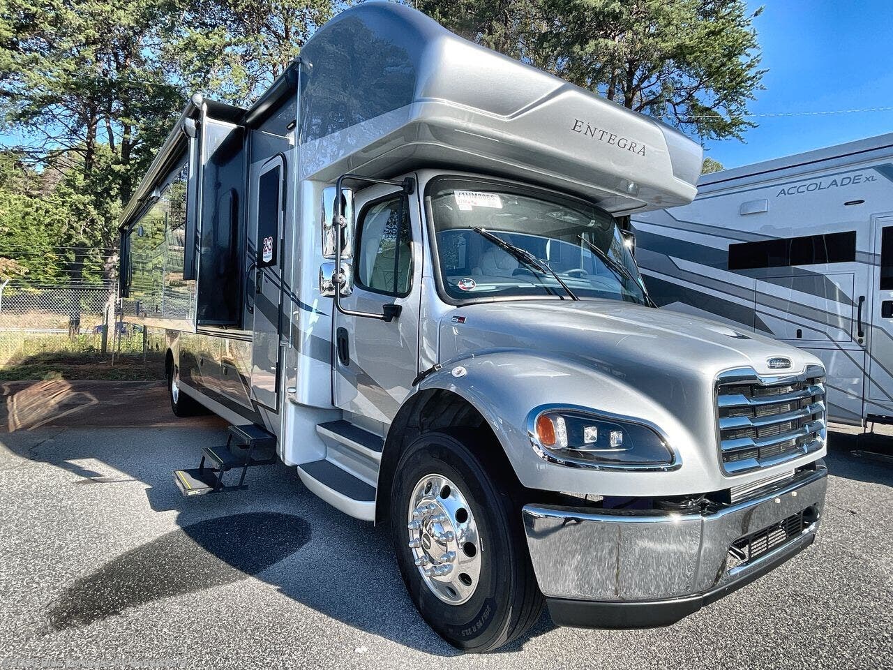 2027 Accolade 37M by Entegra Coach from Blue Compass RV Bakersfield in Bakersfield, California