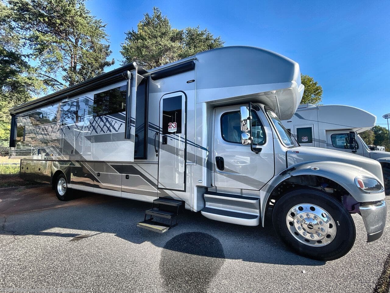 New 2027 Entegra Coach Accolade 37M available in Bakersfield, California