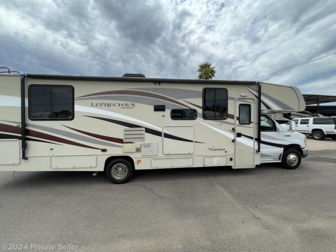 Used 2015 Coachmen Leprechaun 319 DS available in El Paso, Texas
