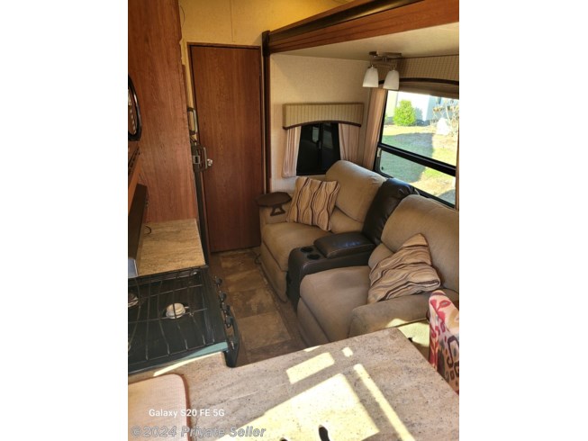 2012 Fifth wheel Bunkhouse by Forest River from Ken in Yorktown, Virginia