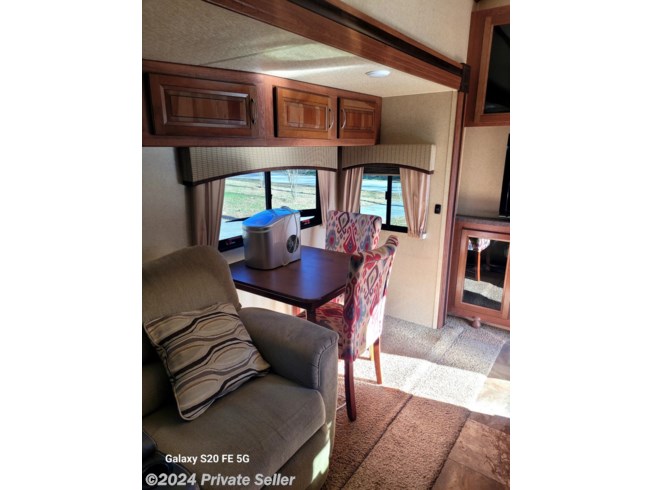 2012 Forest River Fifth wheel Bunkhouse - Used Fifth Wheel For Sale by Ken in Yorktown, Virginia