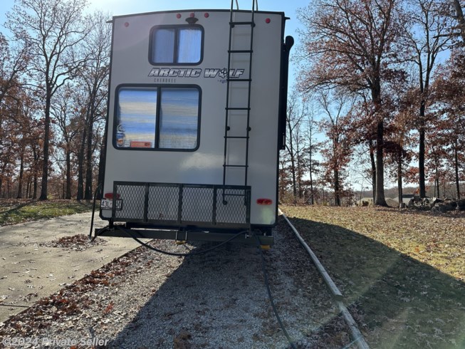 2021 Forest River Arctic Wolf - Used Fifth Wheel For Sale by Robin in St. Clair, Missouri