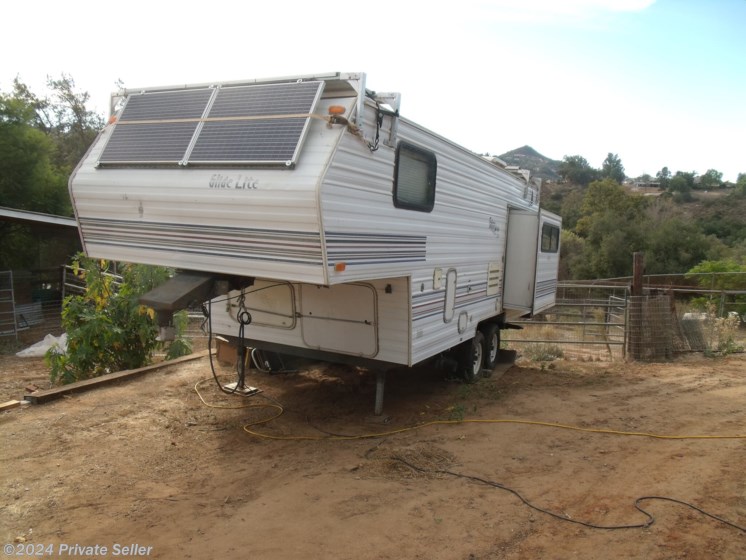 Used 2000 Tahoe Lite Off Grid available in Valley Center, California