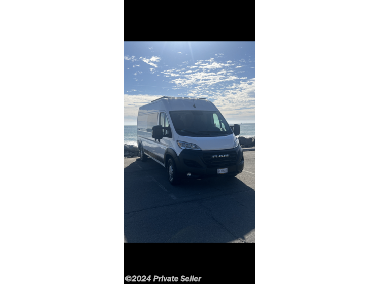 New 2023 Ram Promaster available in SAN CLEMNTE, California