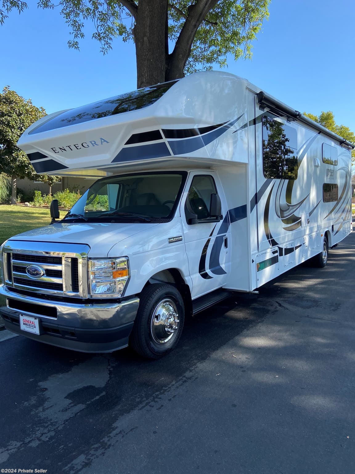 2021 Entegra Coach Odyssey 31F RV for Sale in Riverside, CA 92506 ...