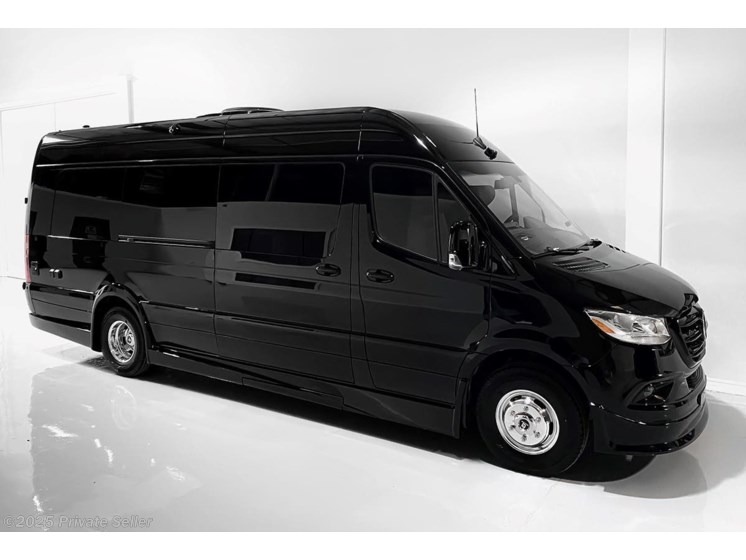 Used rv sprinter van for best sale sale