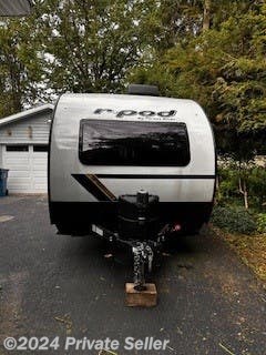 2022 Forest River R-Pod RP-196 - Used Travel Trailer For Sale by Louise in Derby, New York
