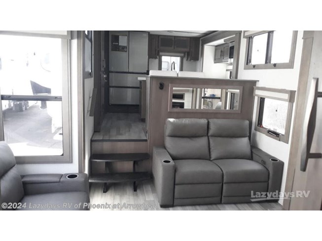 2024 Grand Design Solitude 390RK - New Fifth Wheel For Sale by Lazydays RV of Phoenix at Arrowhead in Surprise, Arizona