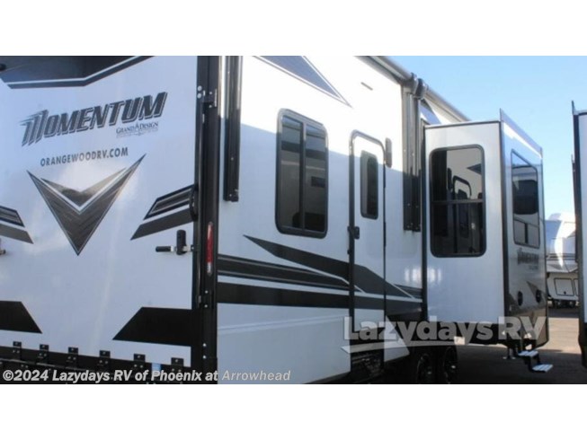 2024 Momentum G-Class 320G by Grand Design from Lazydays RV of Phoenix at Arrowhead in Surprise, Arizona