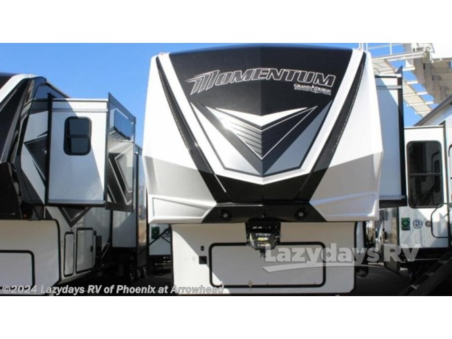 2024 Grand Design Momentum G-Class 350G - New Fifth Wheel For Sale by Lazydays RV of Phoenix at Arrowhead in Surprise, Arizona