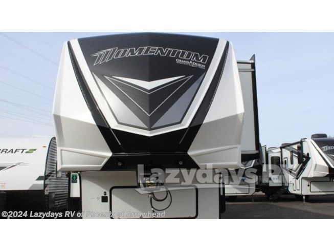 2024 Grand Design Momentum M-Class 395MS - New Fifth Wheel For Sale by Lazydays RV of Phoenix at Arrowhead in Surprise, Arizona
