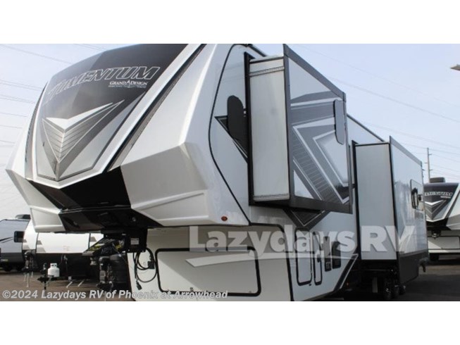 2024 Momentum M-Class 395MS by Grand Design from Lazydays RV of Phoenix at Arrowhead in Surprise, Arizona