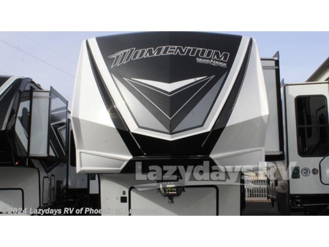 2024 Grand Design Momentum M-Class 395MS - New Fifth Wheel For Sale by Lazydays RV of Phoenix at Arrowhead in Surprise, Arizona