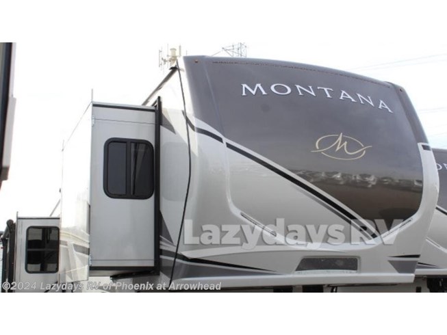 New 2024 Keystone Montana 3781RL available in Surprise, Arizona