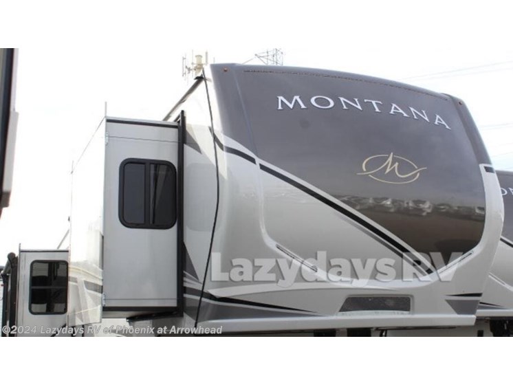 New 2024 Keystone Montana 3781RL available in Surprise, Arizona