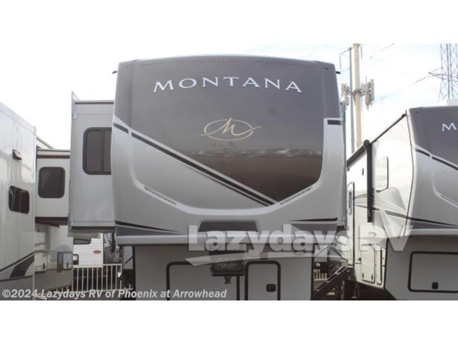2024 Keystone Montana 3781RL - New Fifth Wheel For Sale by Lazydays RV of Phoenix at Arrowhead in Surprise, Arizona