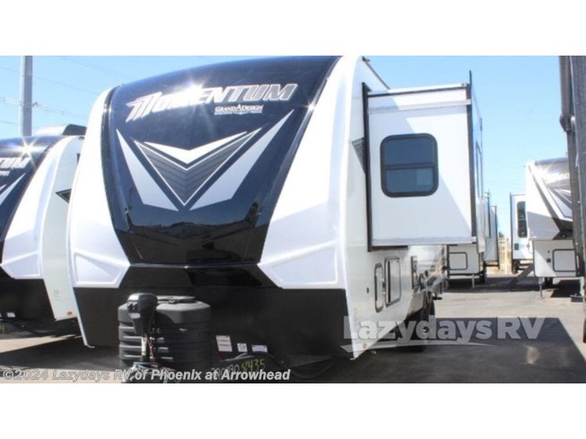 2024 Grand Design Momentum G-Class 23G - New Travel Trailer For Sale by Lazydays RV of Phoenix at Arrowhead in Surprise, Arizona