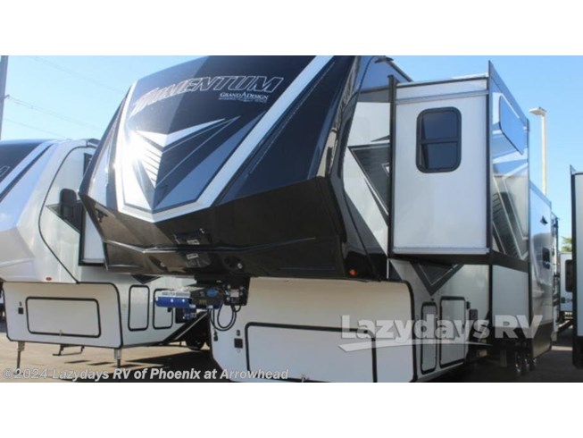 2024 Momentum 397THS by Grand Design from Lazydays RV of Phoenix at Arrowhead in Surprise, Arizona