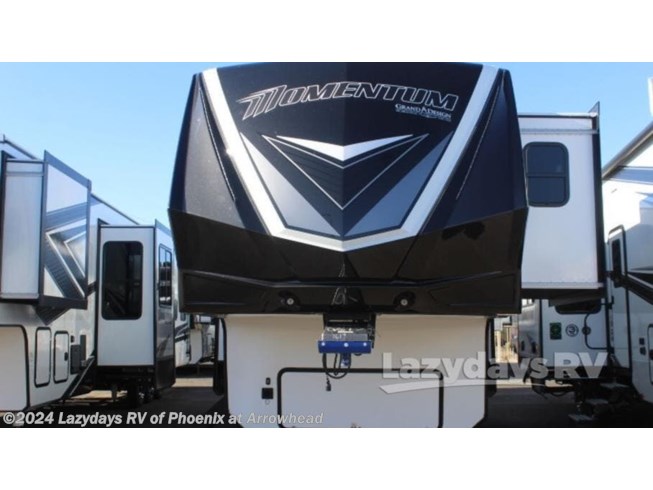 2024 Grand Design Momentum 397THS - New Fifth Wheel For Sale by Lazydays RV of Phoenix at Arrowhead in Surprise, Arizona