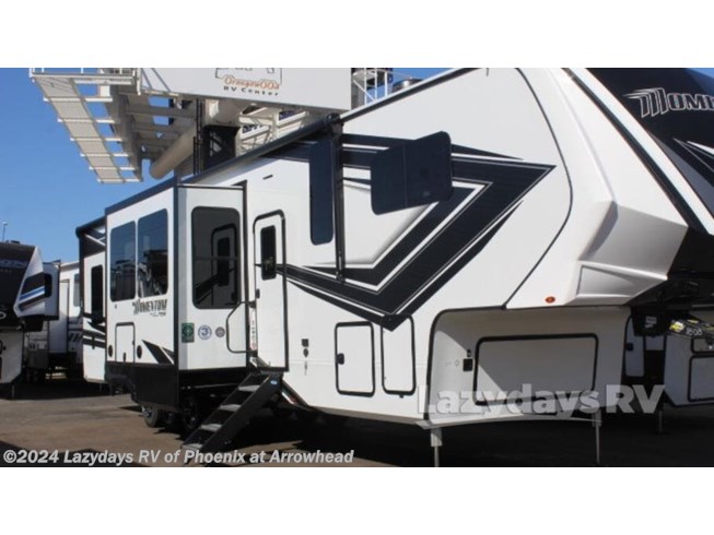 New 2024 Grand Design Momentum M-Class 381MS available in Surprise, Arizona