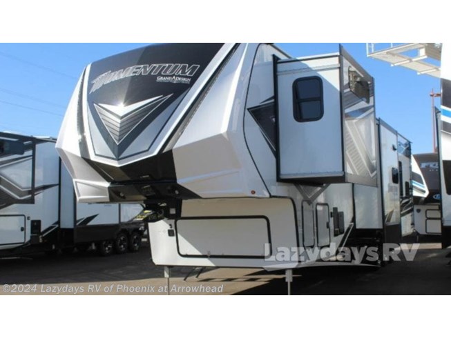 2024 Momentum M-Class 381MS by Grand Design from Lazydays RV of Phoenix at Arrowhead in Surprise, Arizona