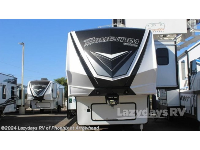 2024 Grand Design Momentum M-Class 381MS - New Fifth Wheel For Sale by Lazydays RV of Phoenix at Arrowhead in Surprise, Arizona