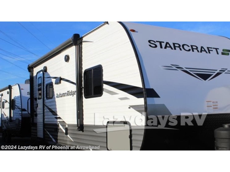 New 2024 Starcraft Autumn Ridge 20FBS available in Surprise, Arizona